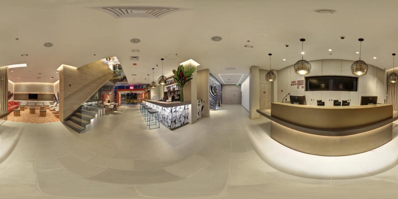 Ibis Apartado Exterior photo
